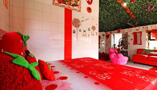 Habitación familiar