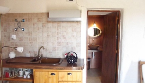 Apartamento, 1 habitación, terraza