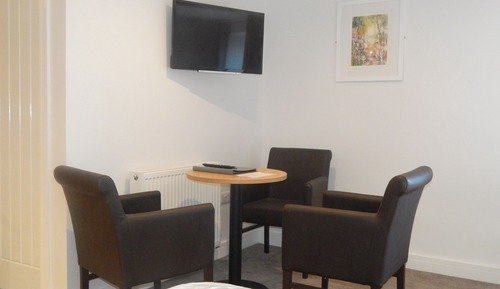 Habitación Deluxe, varias camas