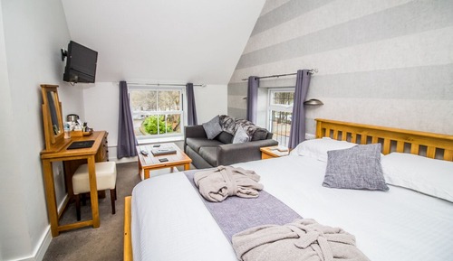 Habitación Deluxe, 1 cama de matrimonio grande