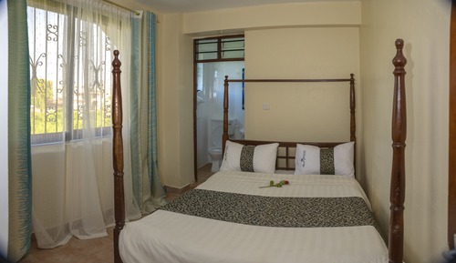 Apartamento estándar, 2 habitaciones