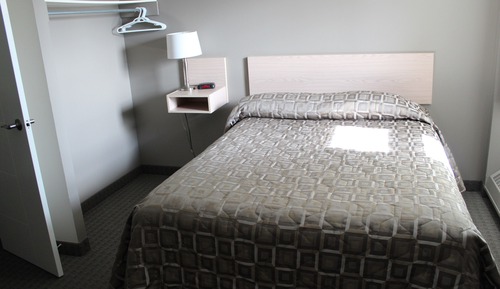 Habitación, 1 cama de matrimonio
