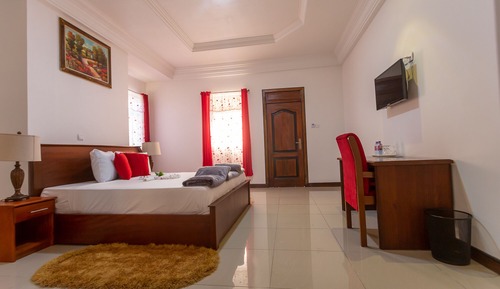 Habitación superior