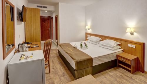 Habitación estándar doble