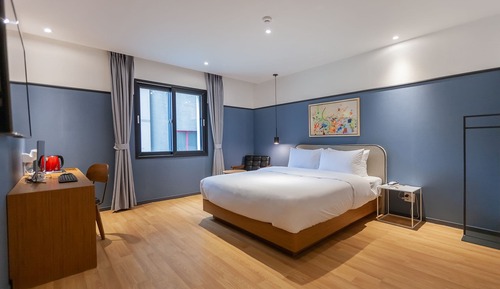 Habitación estándar doble