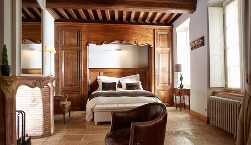 Habitación Grand doble (La Bourguignonne)