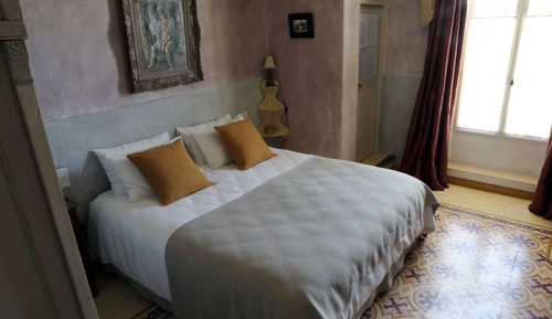 Habitación doble (Tosca)