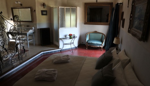 Habitación doble (Salome)