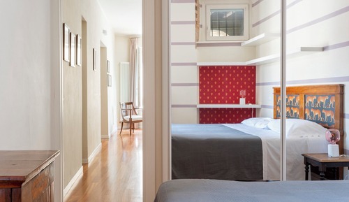 Suite junior, vistas a la ciudad