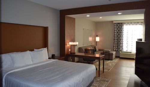 Habitación Deluxe, 1 cama de matrimonio grande, no fumadores
