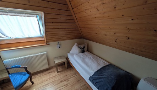 Habitación individual básica