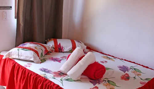 Suite Confort, baño privado
