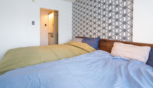 Apartamento de diseño, 2 camas dobles, no fumadores (6)