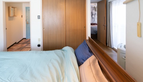 Apartamento de diseño, 2 camas dobles, no fumadores (1)