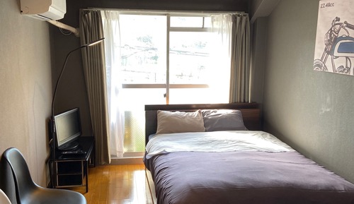 Apartamento de diseño, 2 camas dobles, no fumadores (9)
