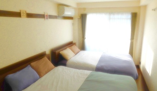 Apartamento de diseño, 2 camas dobles, no fumadores (7)