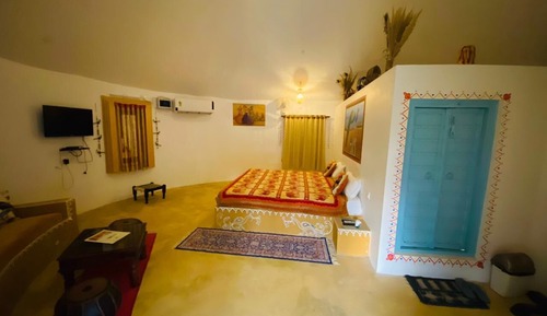 Casa de campo Deluxe, 1 cama doble