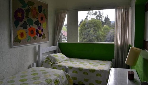 Habitación cuádruple