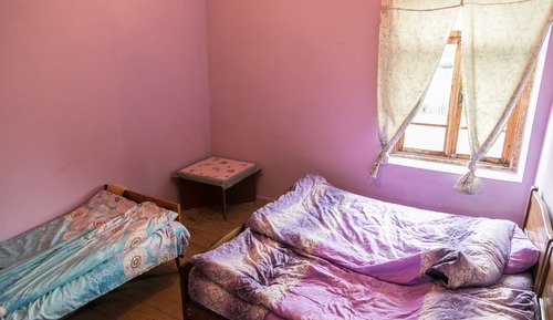 Habitación triple estándar
