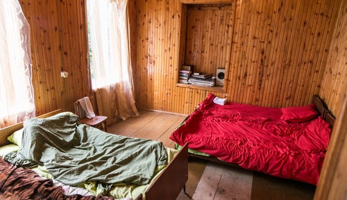 Habitación familiar
