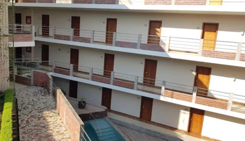 Suite estudio Premium, 1 cama de matrimonio grande, vistas a la montaña