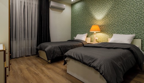 Apartamento Deluxe, 1 cama de matrimonio