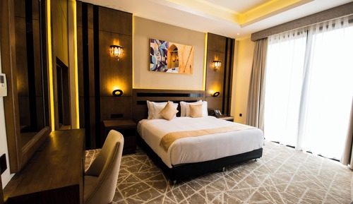 Suite ejecutiva