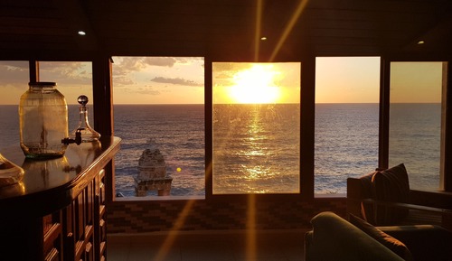Apartamento, 3 habitaciones, vistas al mar