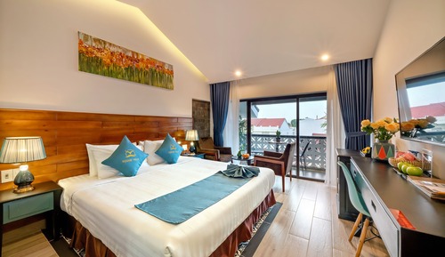 Habitación Grand, 1 cama de matrimonio grande