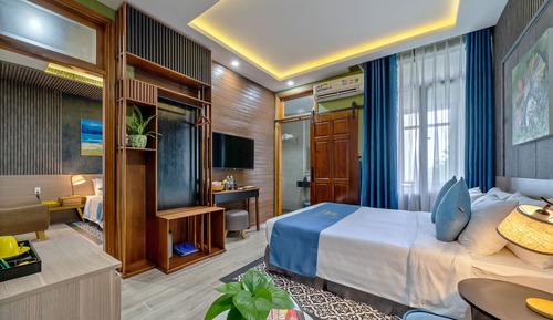 Habitación Deluxe