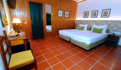 Habitación estándar doble