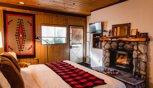 Habitación individual estándar, 1 cama de matrimonio grande