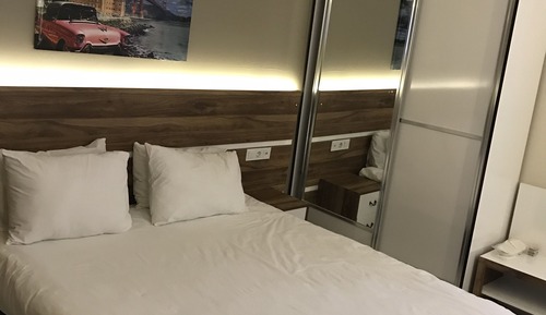 Habitación Confort doble