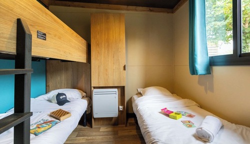 Chalet, 2 habitaciones (Evasion)