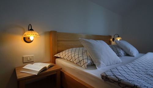 Apartamento Deluxe, balcón