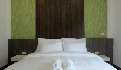 Habitación estándar doble