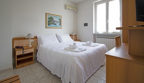 Habitación doble, 1 cama de matrimonio