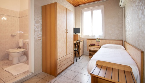 Habitación individual, 1 cama individual