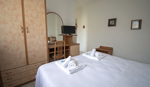 Habitación triple