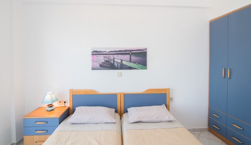 Apartment, Floor 1