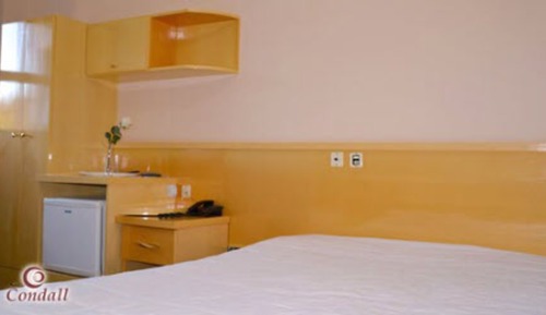 Habitación individual económica, 1 cama doble