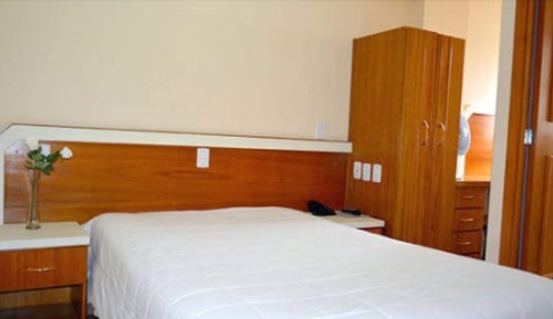Habitación estándar doble, 1 cama doble
