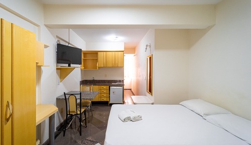 Habitación Deluxe doble, 1 cama doble