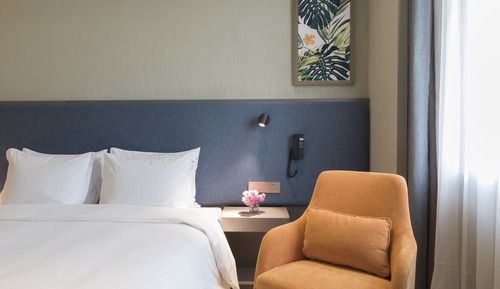 Habitación estándar, 2 camas individuales
