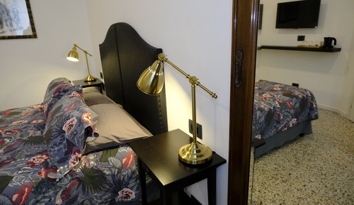 Habitación estándar doble