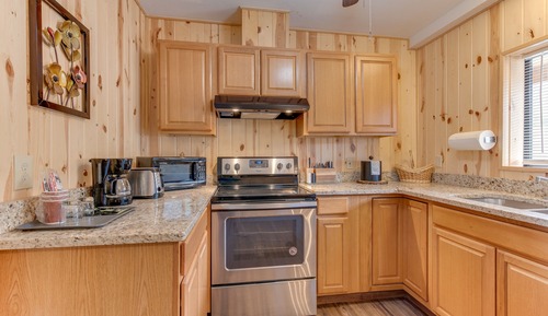 Suite, baño privado (Deluxe Plus with Kitchen)