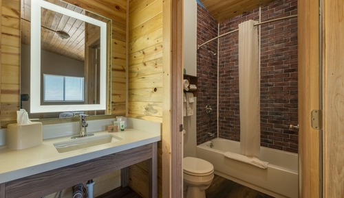 Suite estudio Deluxe, 1 habitación