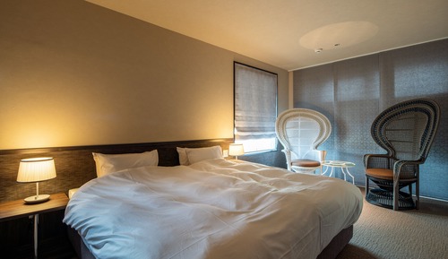 Habitación Deluxe (#502, King)
