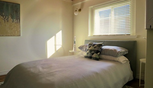 Habitación Confort, 1 cama de matrimonio, vistas al lago