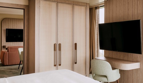 Suite, 1 habitación (Baltic View)
